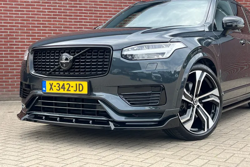 Volvo XC90 (2020)