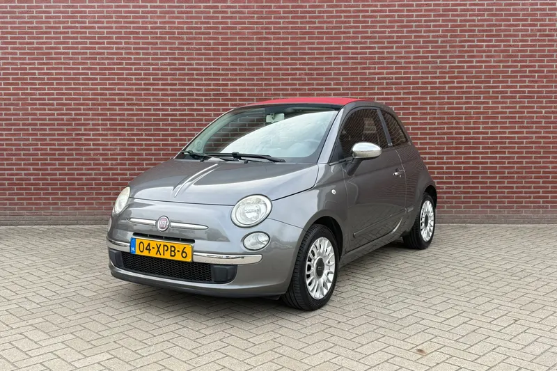 Fiat 500C (2012)