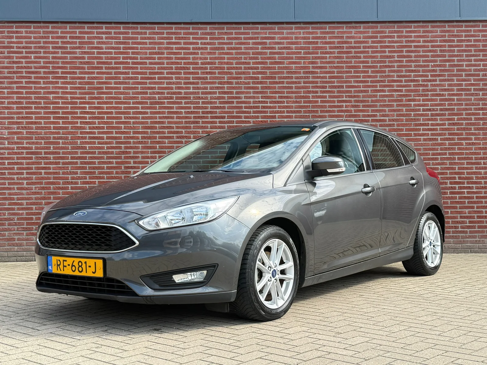 Ford Focus (2017) — foto 1