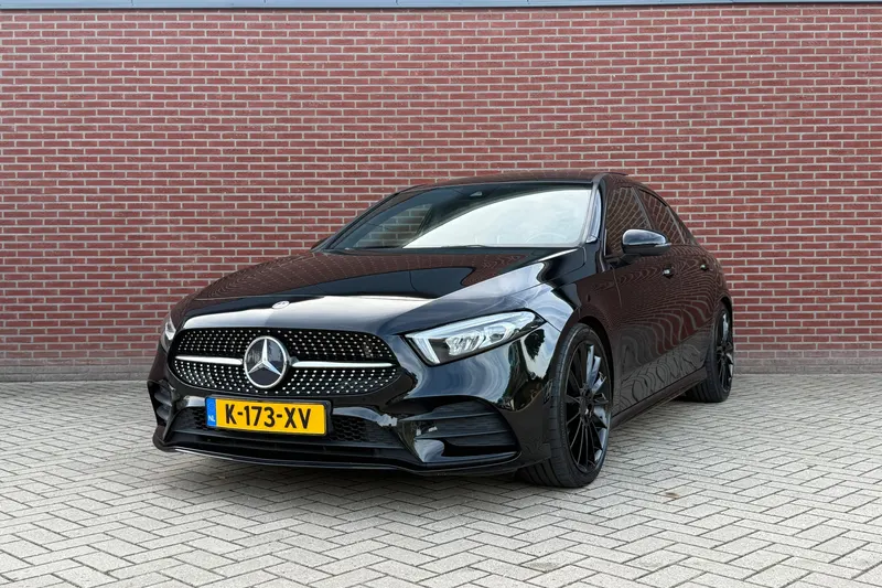 Mercedes-Benz A-Klasse (2019)