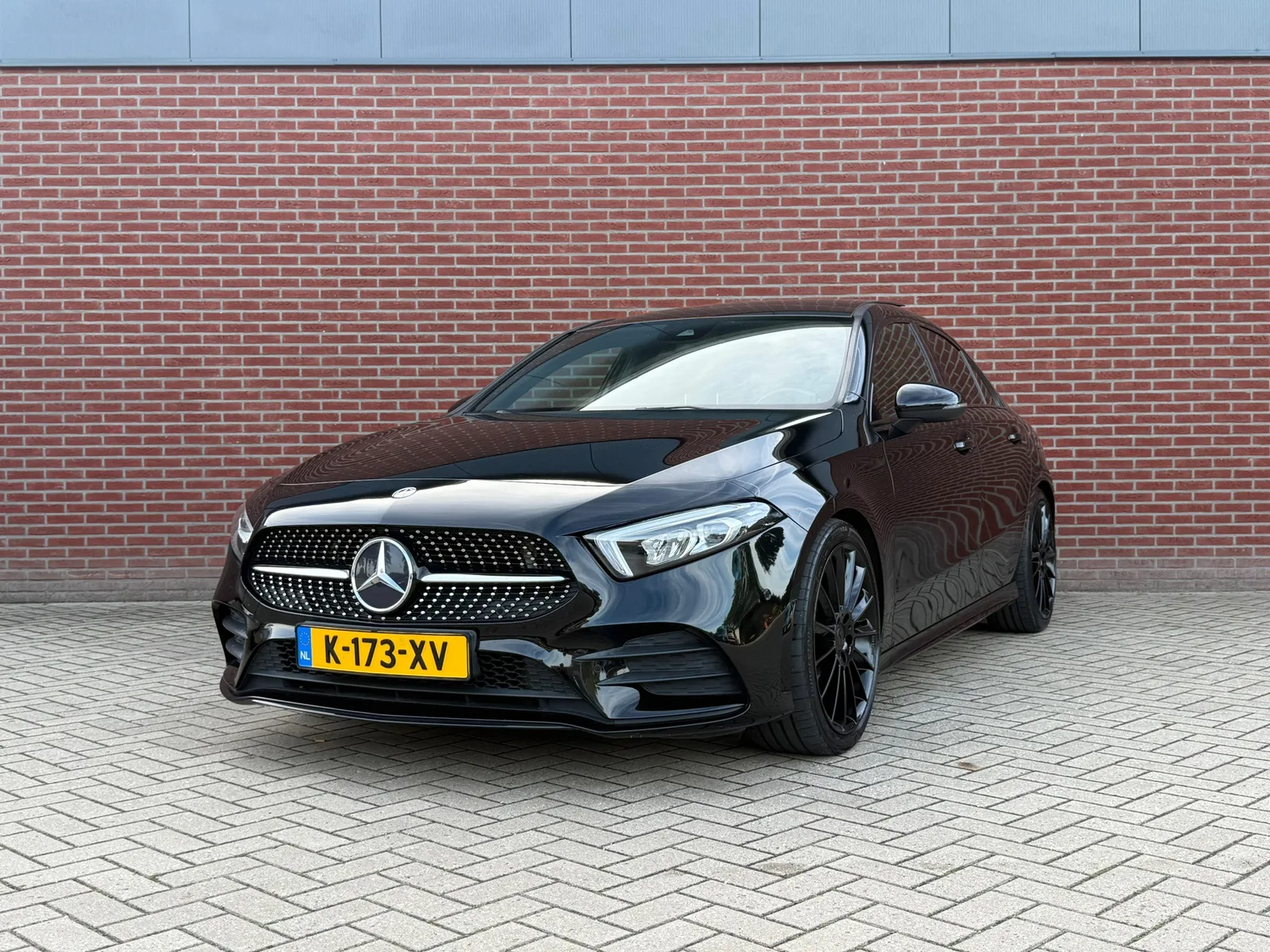Mercedes-Benz A-Klasse (2019) — foto 1