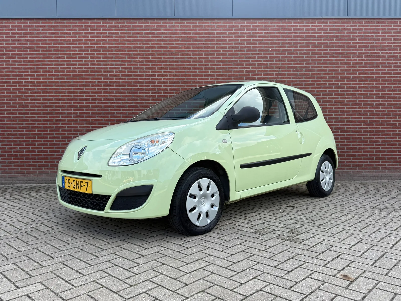 Renault Twingo (2008) — foto 1