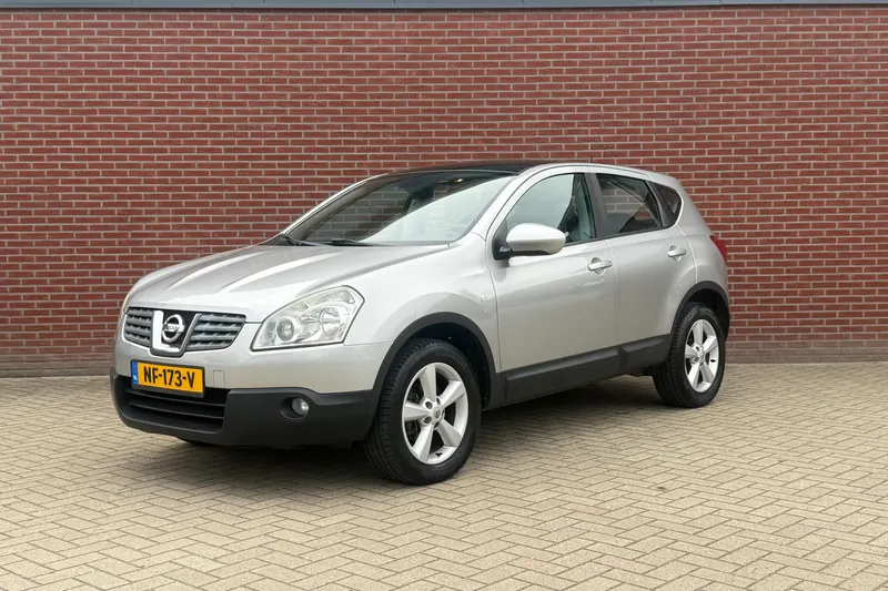 Nissan Qashqai (2008)