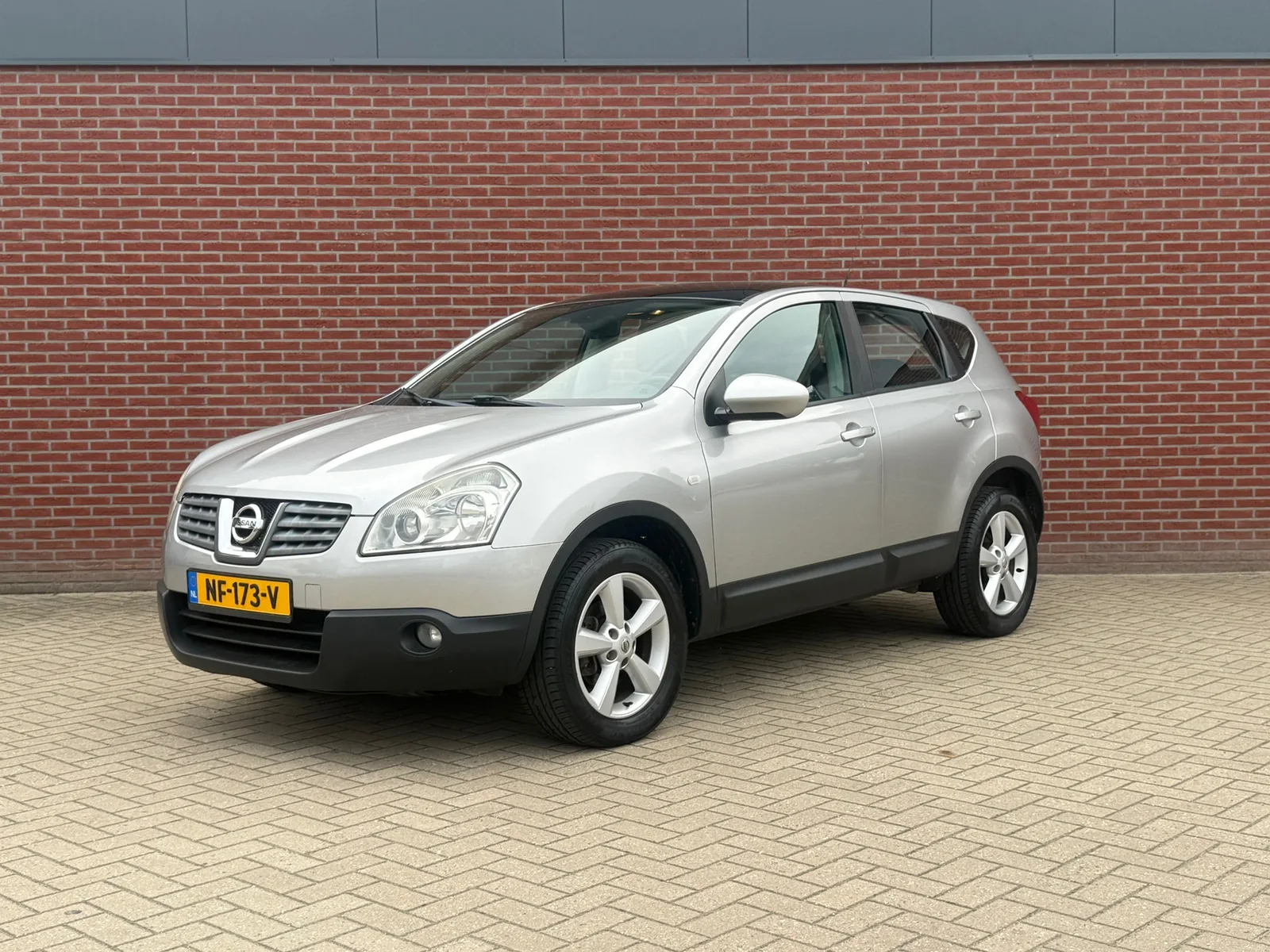 Nissan Qashqai (2008) — foto 1