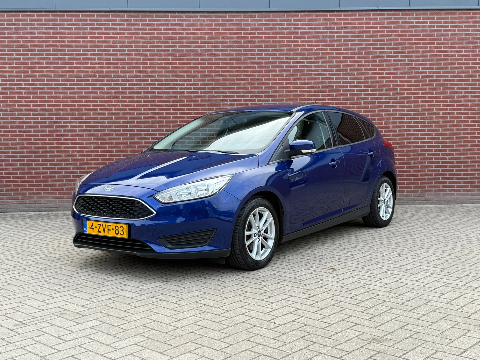 Ford Focus (2015) — foto 1