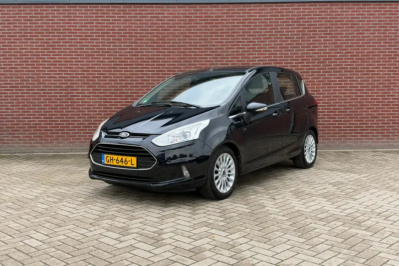 Ford B-Max (2015)