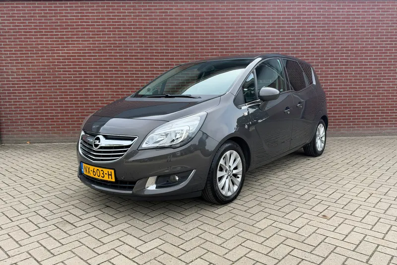 Opel Meriva (2016)