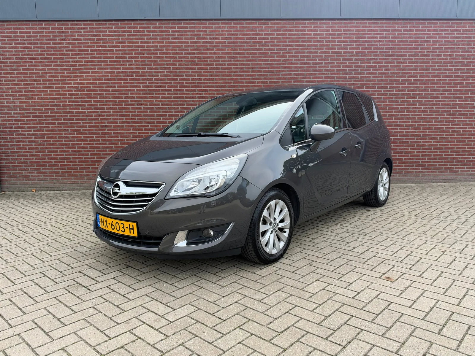 Opel Meriva (2016) — foto 1