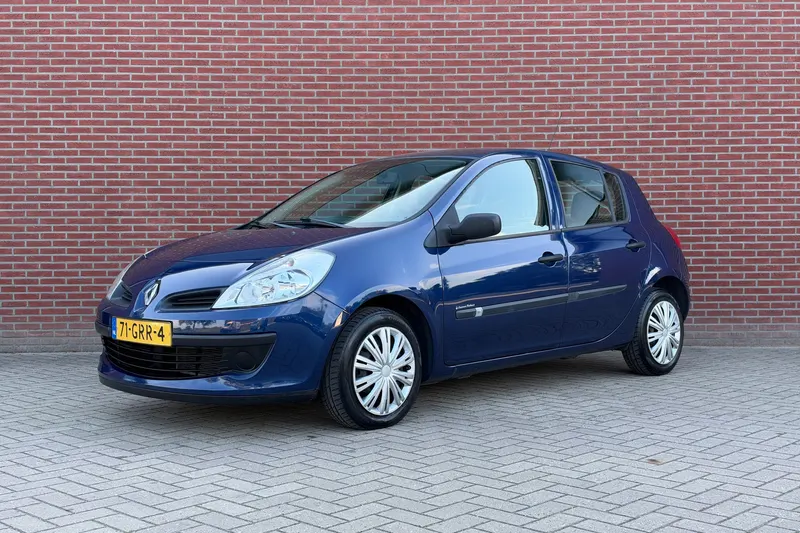 Renault Clio (2008)