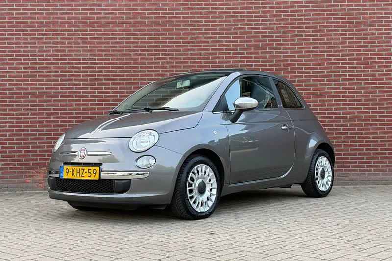 Fiat 500C (2013)
