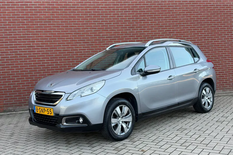 Peugeot 2008 (2013)