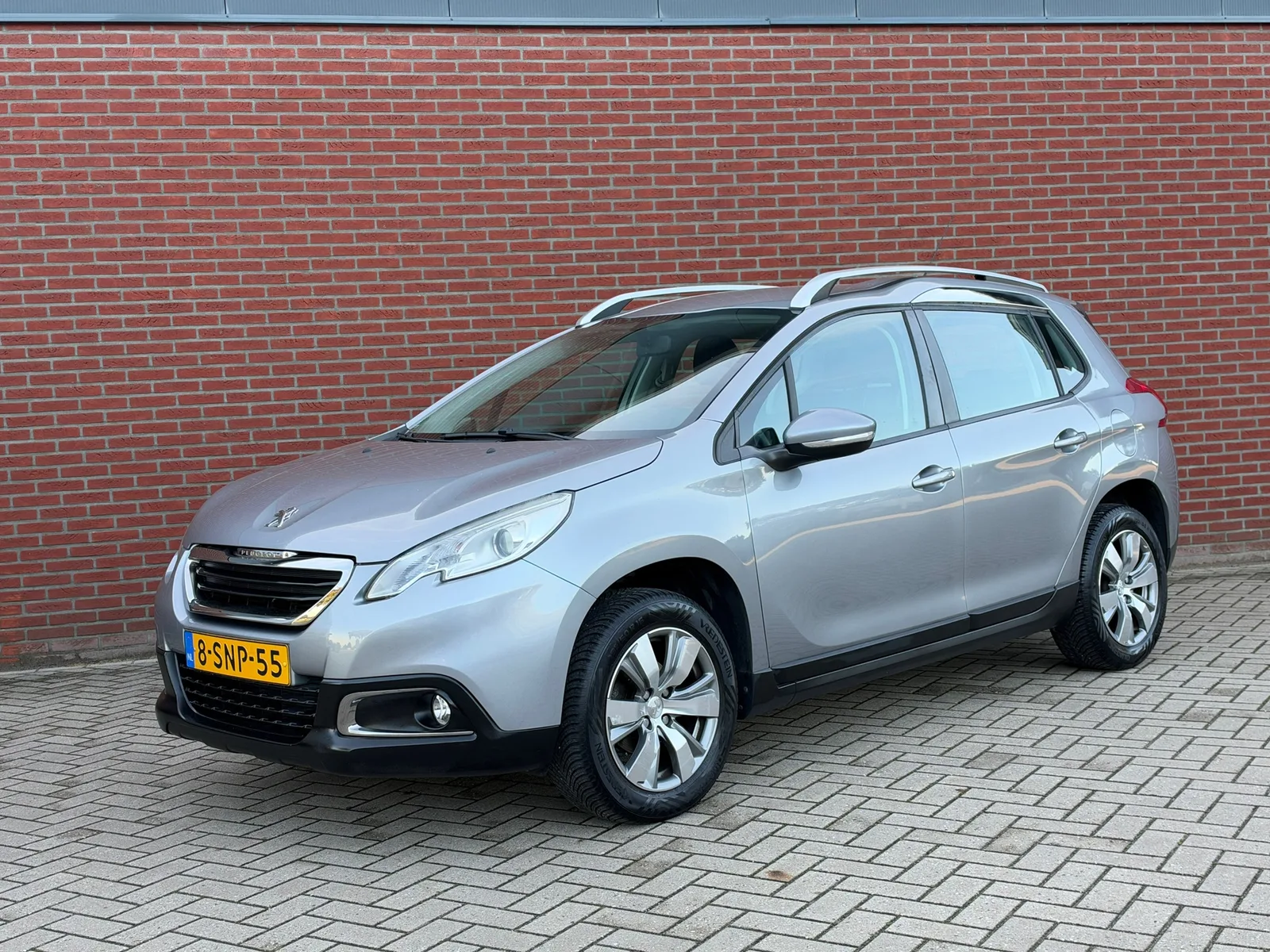Peugeot 2008 (2013) — foto 1