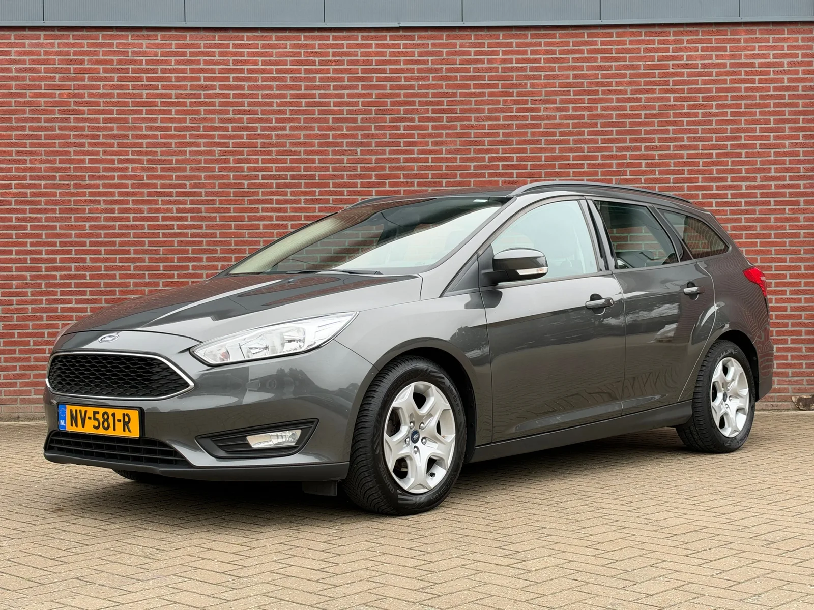 Ford Focus (2016) — foto 1
