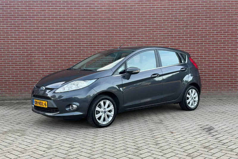 Ford Fiesta (2008)