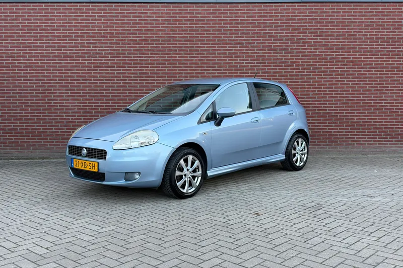 Fiat Grande Punto (2007)