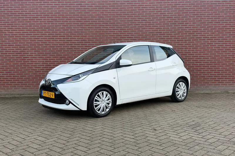 Toyota Aygo (2017)
