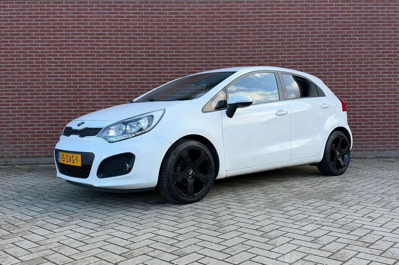 Kia Rio (2011)