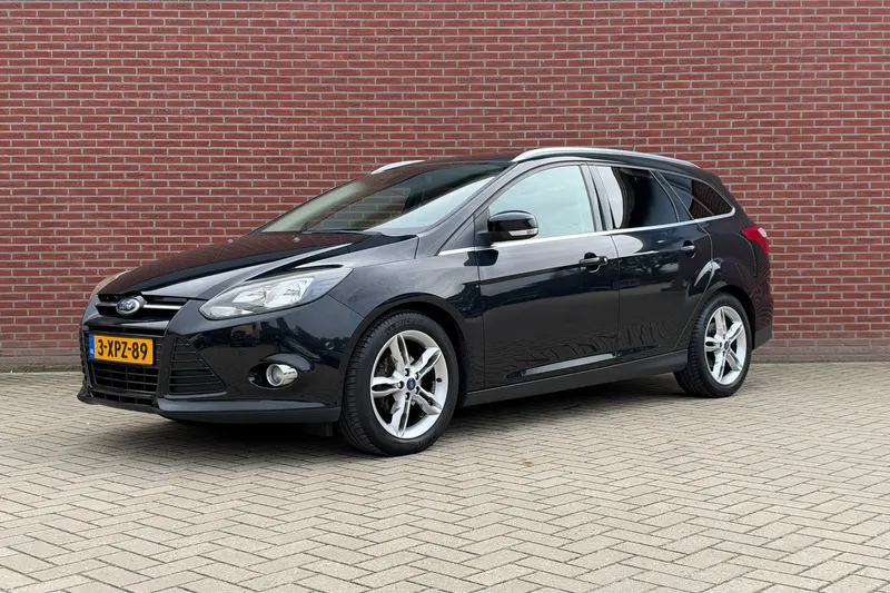 Ford Focus (2014)