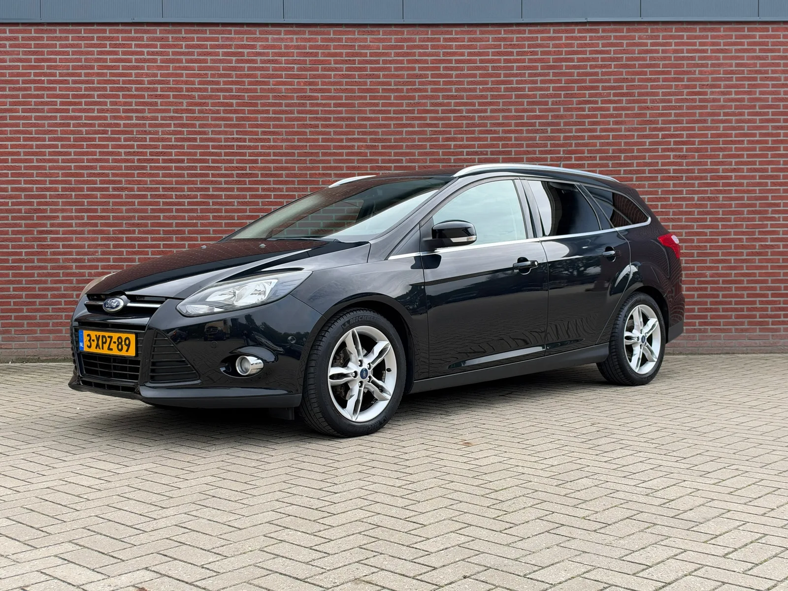 Ford Focus (2014) — foto 1