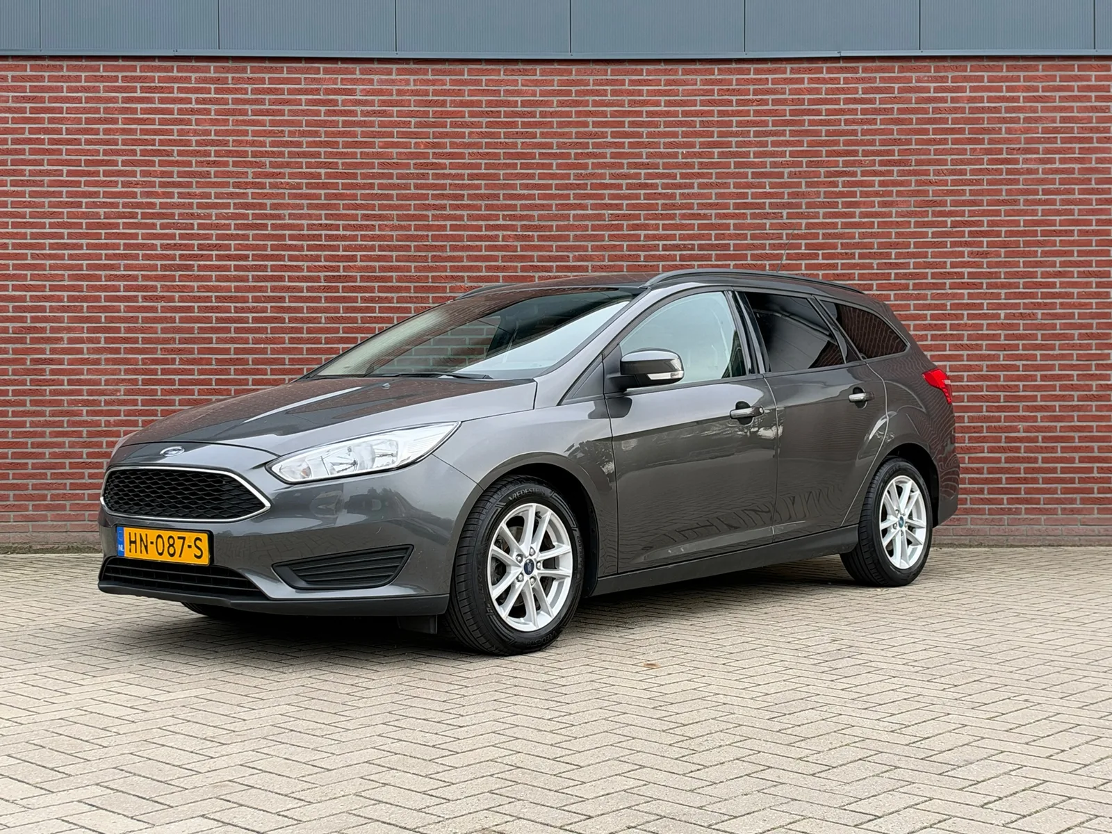 Ford Focus (2015) — foto 1