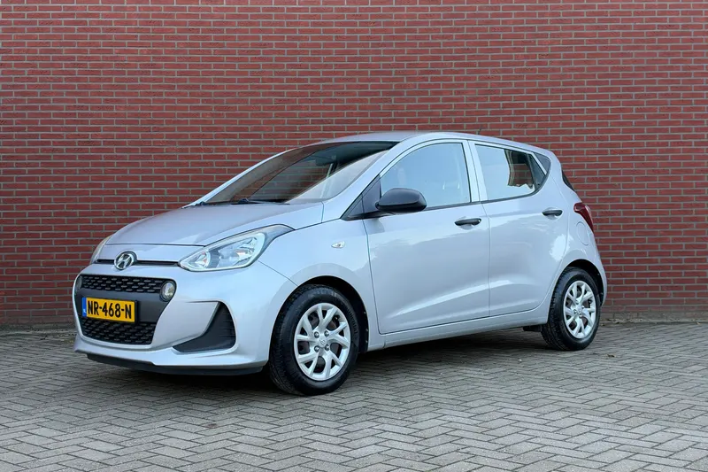 Hyundai i10 (2017)