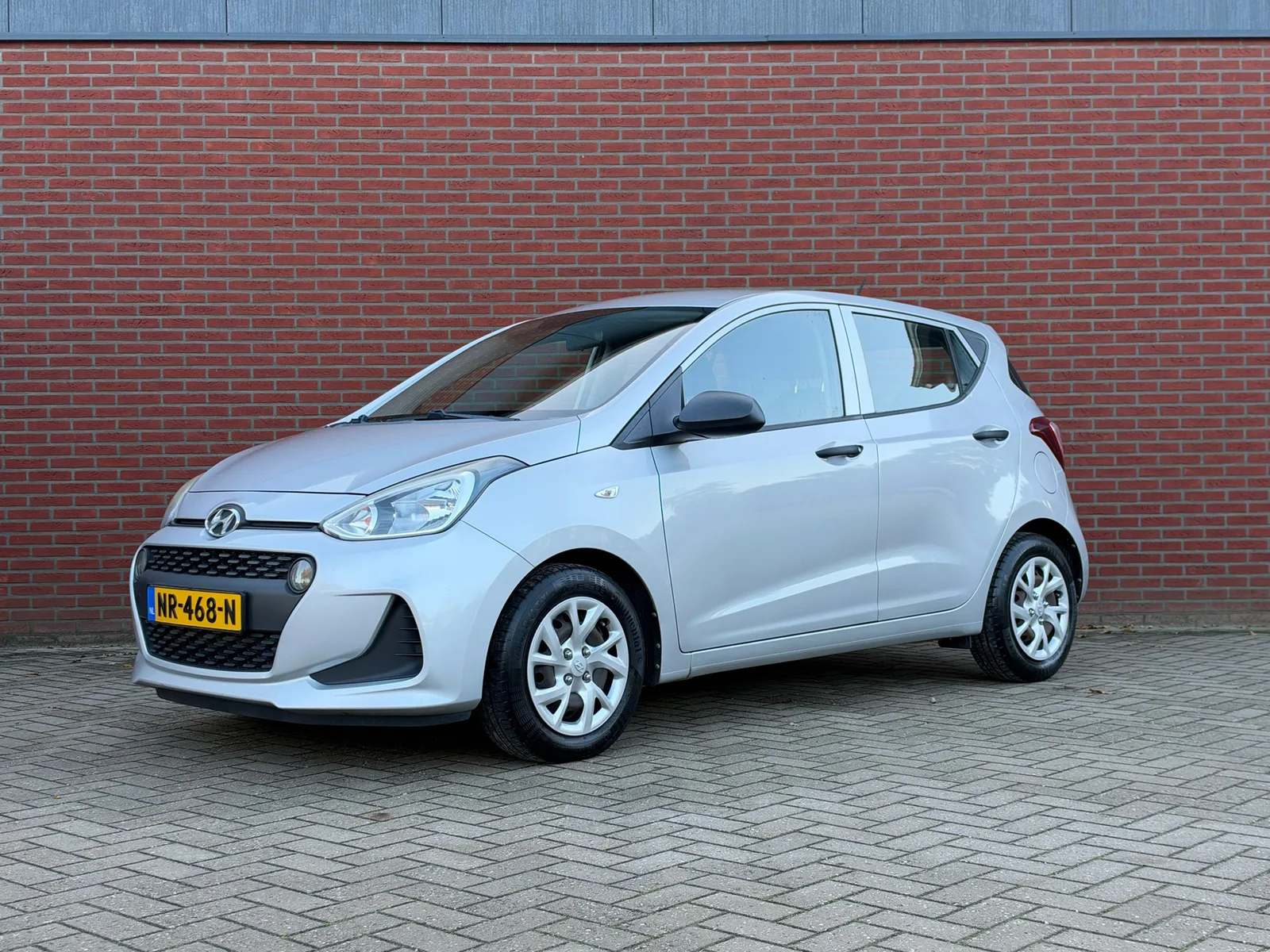 Hyundai i10 (2017) — foto 1