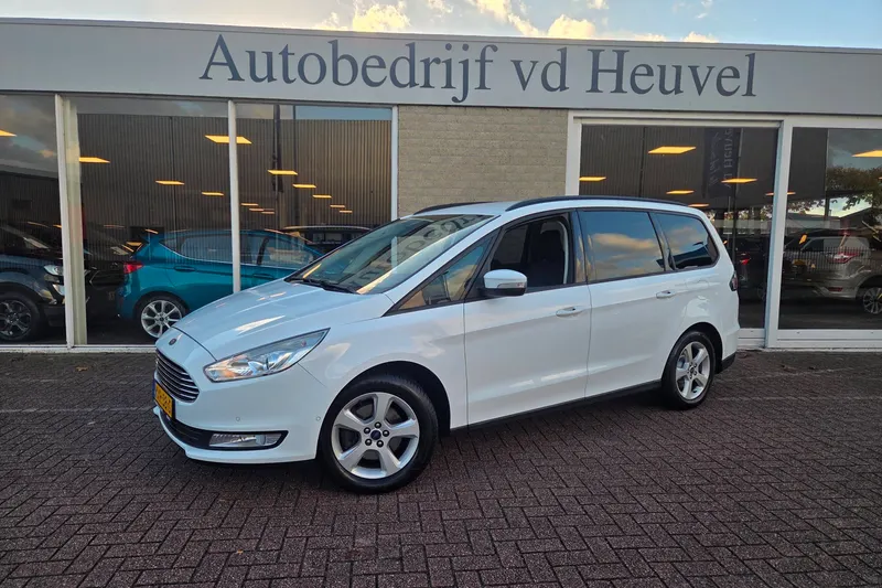 Ford Galaxy (2016)
