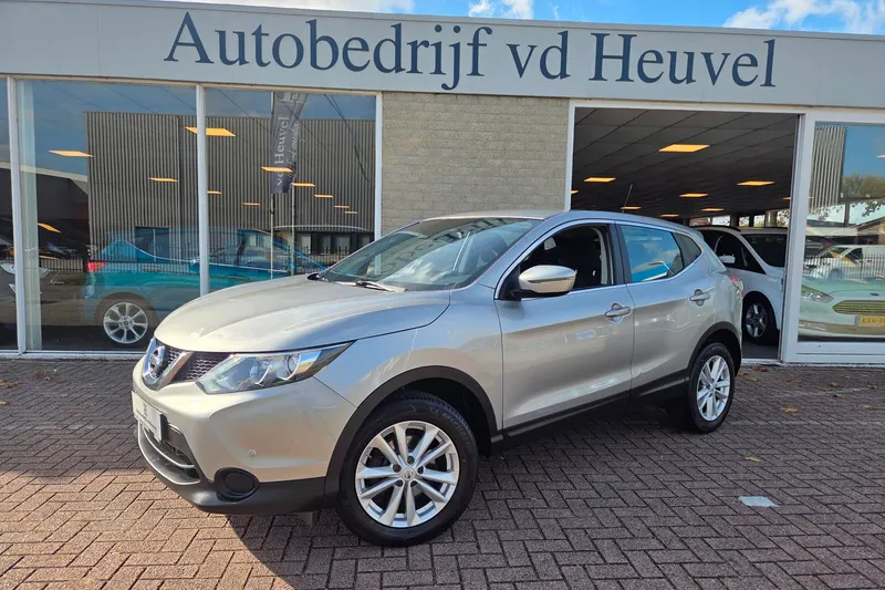 Nissan Qashqai (2017)