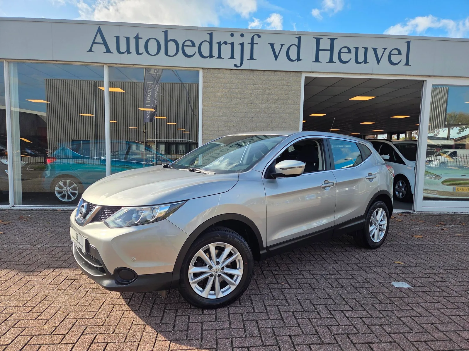Nissan Qashqai (2017) — foto 1