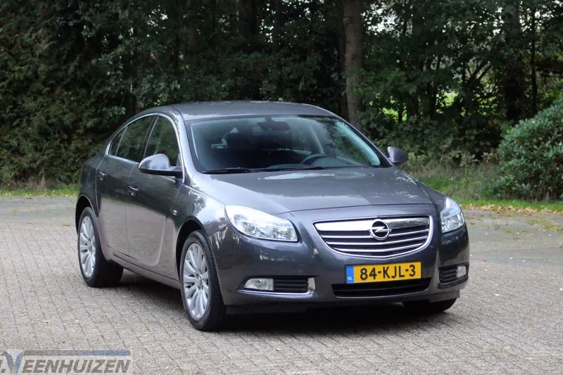 Opel Insignia (2010)