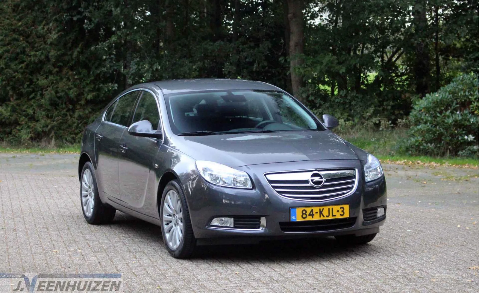 Opel Insignia (2010) — foto 1
