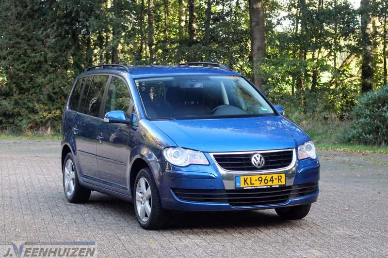 Volkswagen Touran (2008)