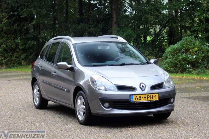Renault Clio (2009)