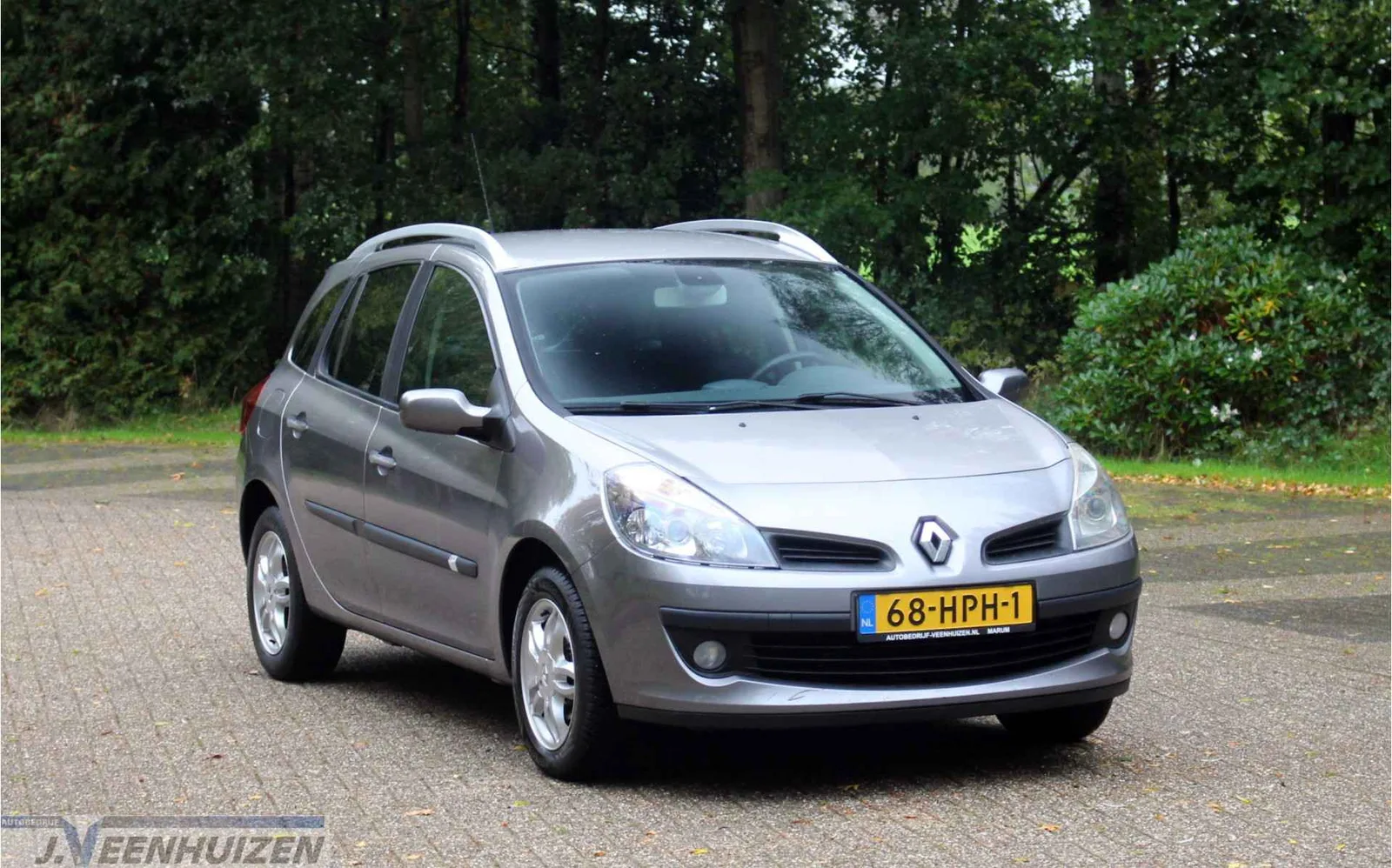 Renault Clio (2009) — foto 1
