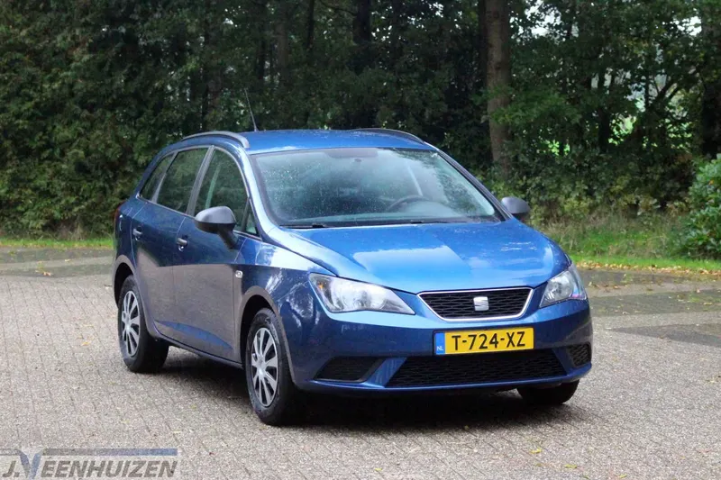 SEAT Ibiza (2013)