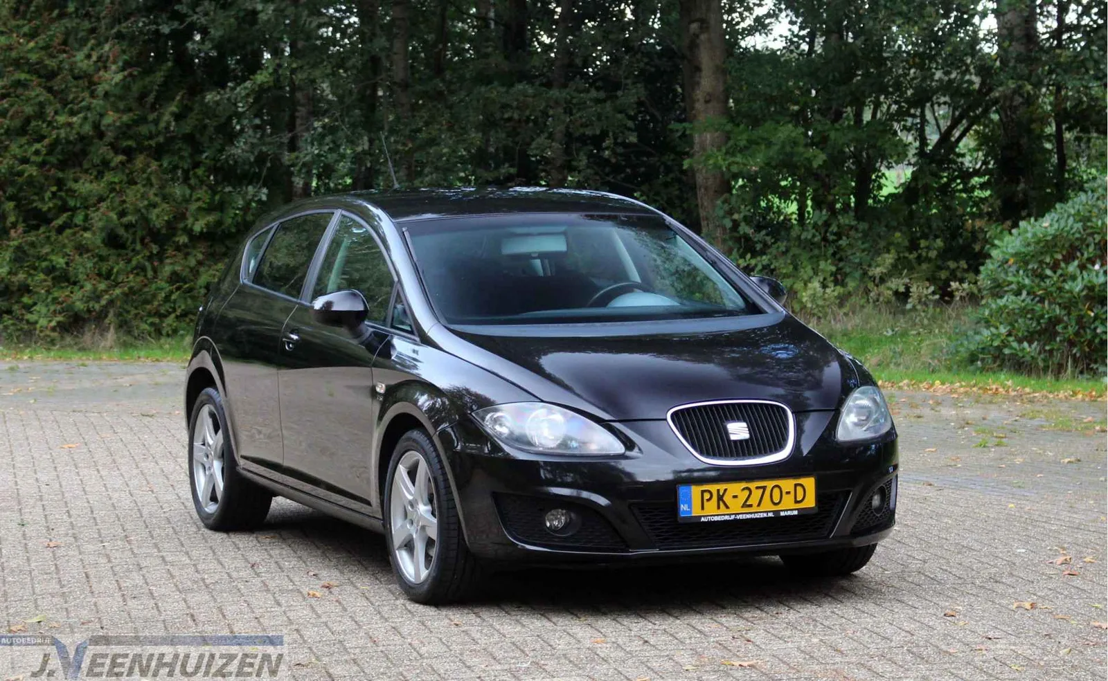 SEAT Leon (2010) — foto 1