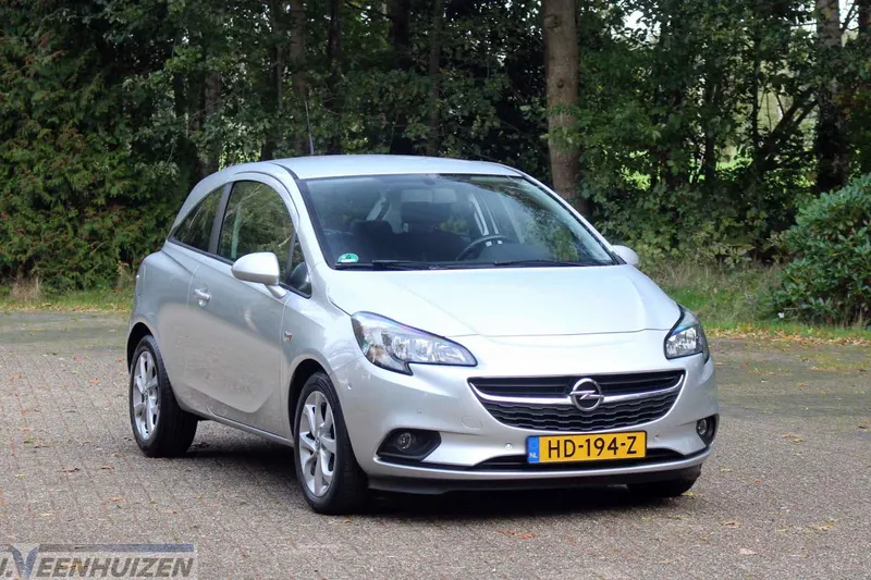 Opel Corsa (2015)