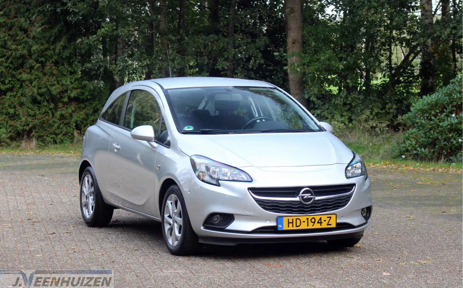 Opel Corsa (2015) — foto 1