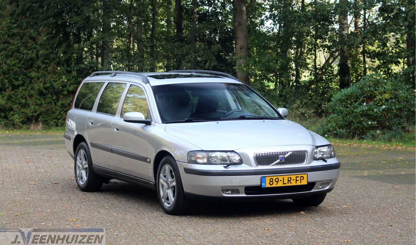 Volvo V70 (2003) — foto 1