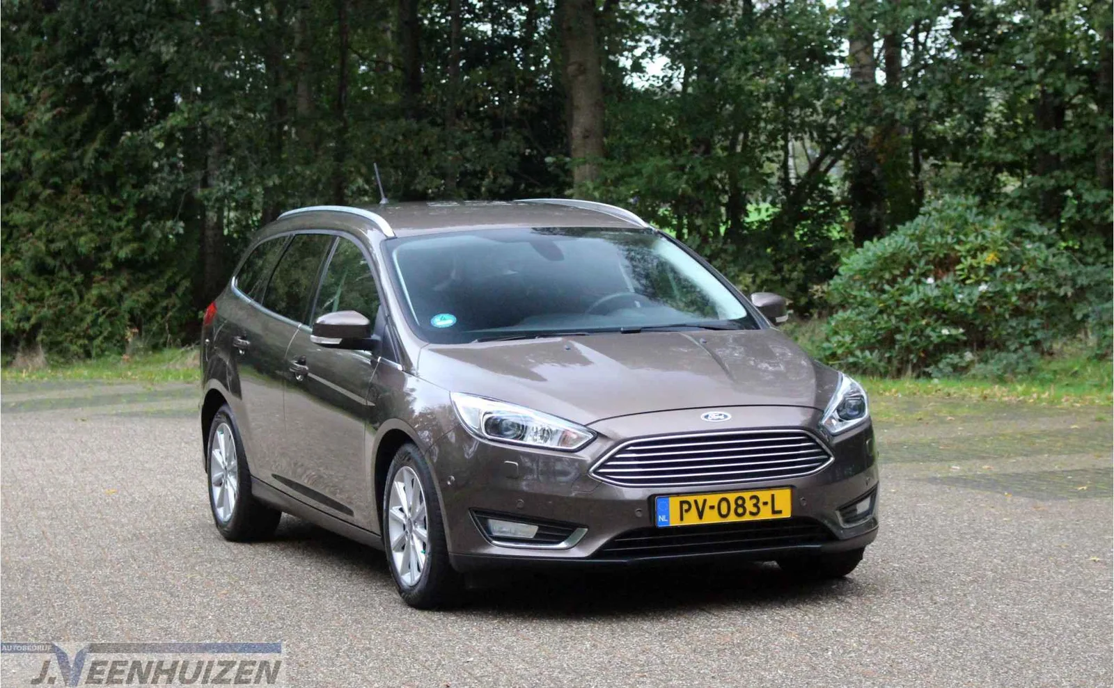 Ford Focus (2017) — foto 1
