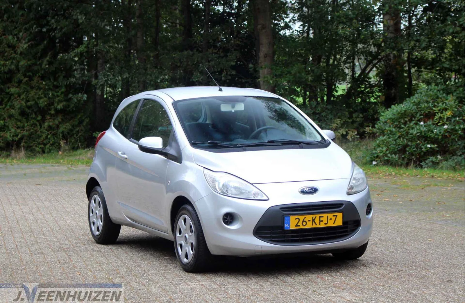 Ford Ka (2009) — foto 1