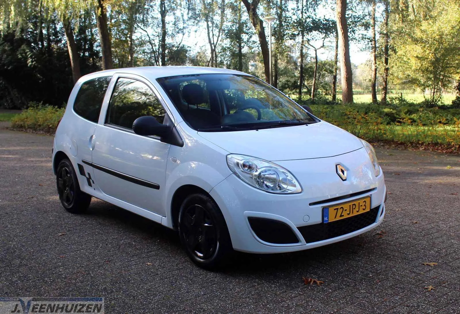 Renault Twingo (2009) — foto 1