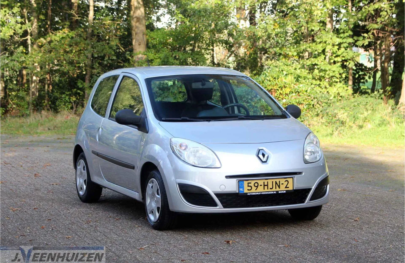 Renault Twingo (2009) — foto 1