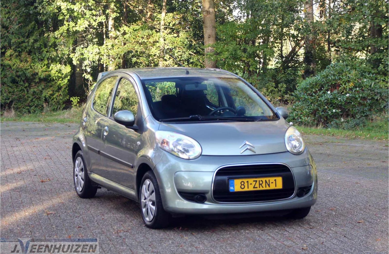 Citroën C1 (2011) — foto 1