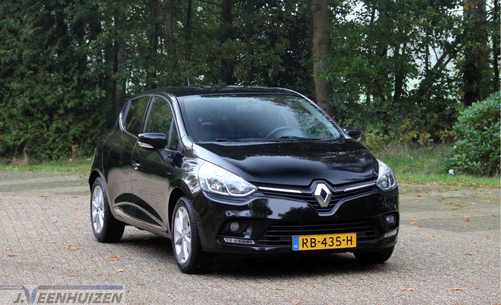 Renault Clio (2017) — foto 1
