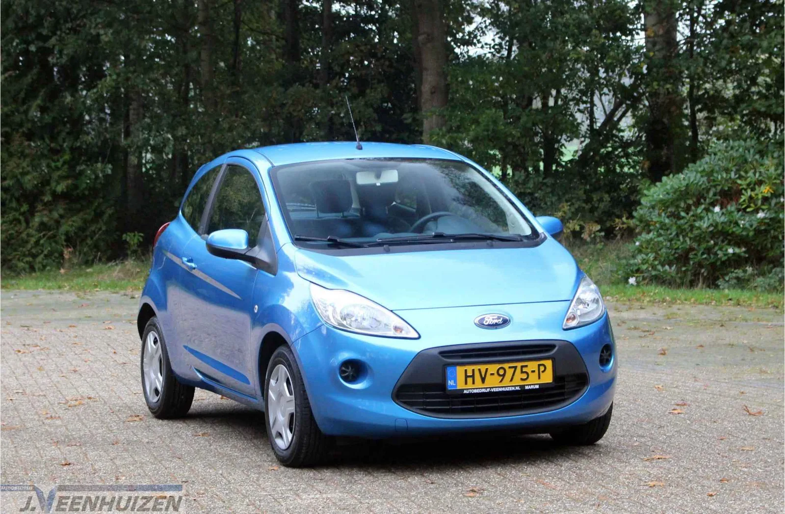 Ford Ka (2016) — foto 1