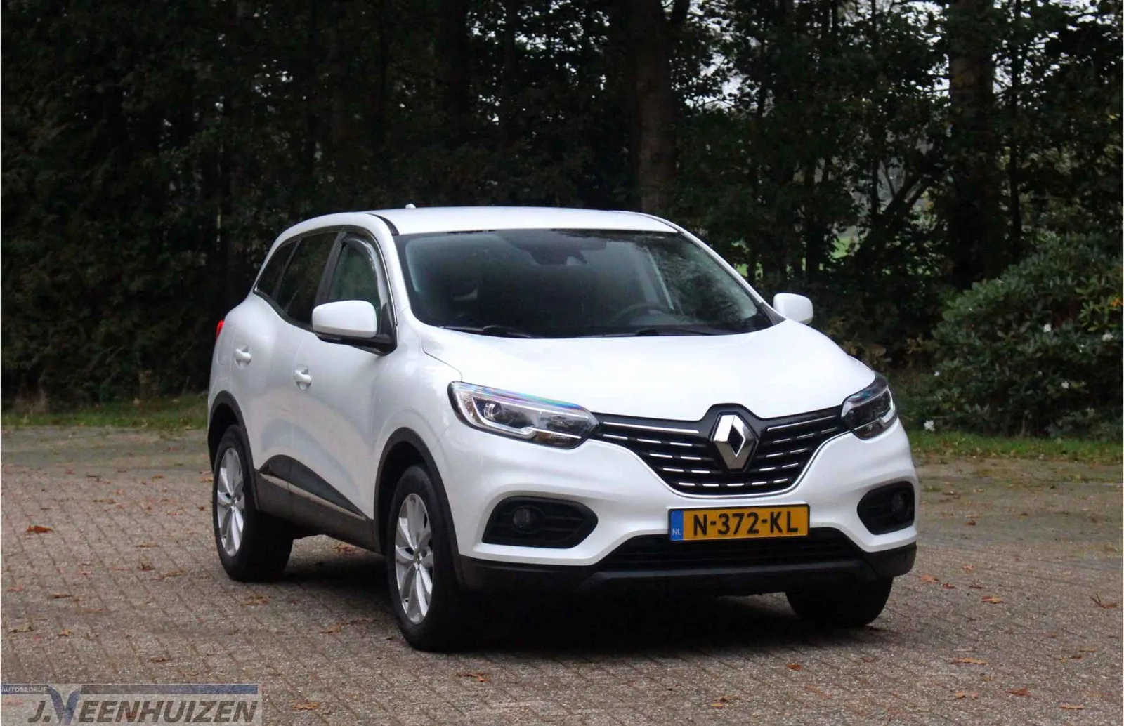 Renault Kadjar (2021) — foto 1
