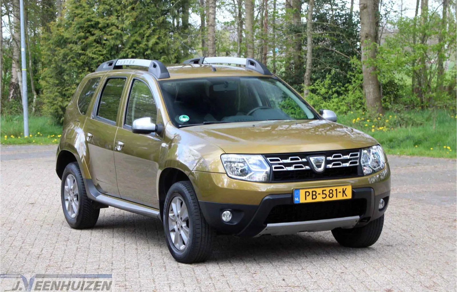 Dacia Duster (2017) — foto 1