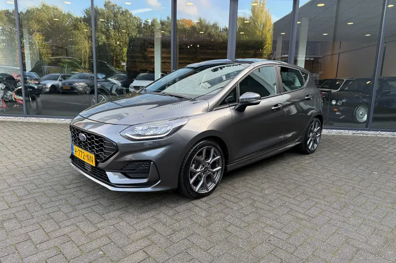 Ford Fiesta (2022)