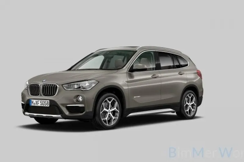 BMW X1 (2017)